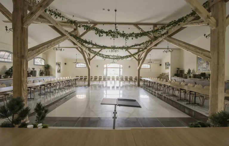 Kadyny Folwark Hotel & SPA - zdjęcie 1