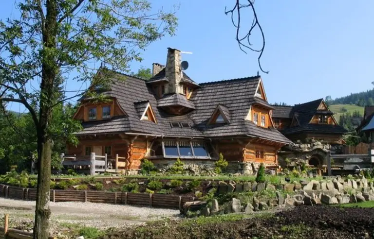 Gościniec Góralski Dwór - photo 1