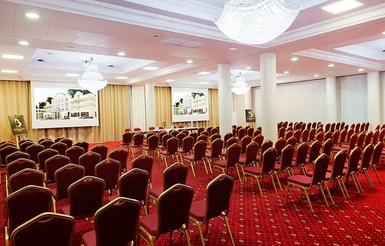 Binkowski Resort – Centrum konferencyjne - photo 1