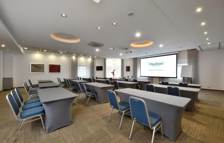 City Hotel Bydgoszcz sala konferencyjna