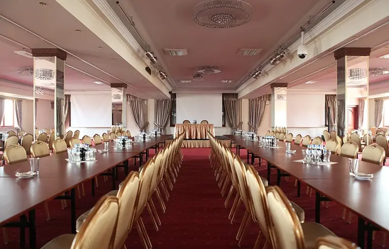 Centrum Konferencyjno-Wystawiennicze Restauracja Etiuda - zdjęcie 1