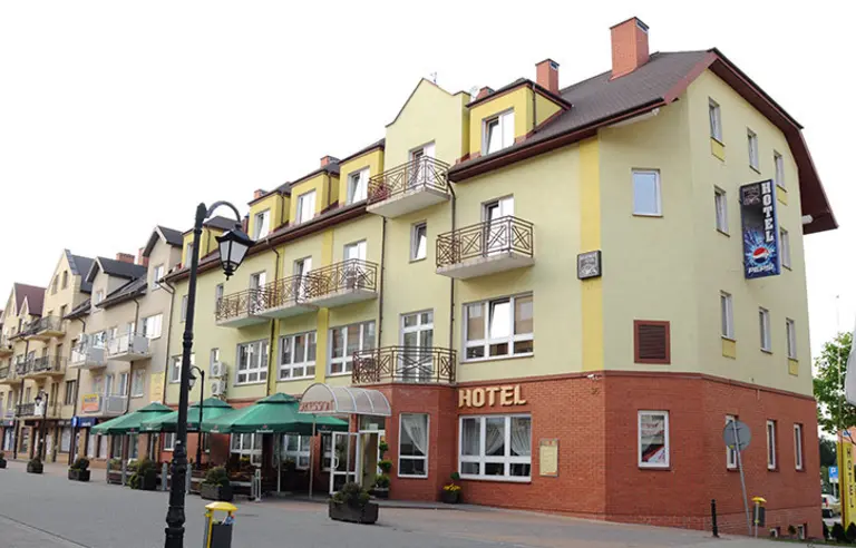 Hotel Secession - zdjęcie 1