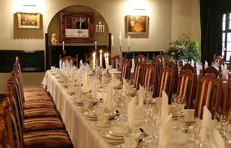 Hotel Kresowianka Bydgoszcz restauracja
