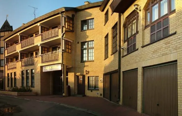 Ośrodek Wypoczynkowo-Szkoleniowy Arkun - OBIEKT ZAMKNIĘTY - photo 1