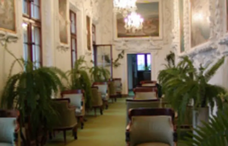 Zespół Zamkowo Parkowy w Baranowie Sandomierskim - zdjęcie 1