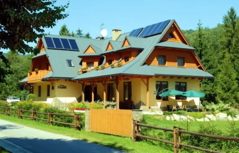 Willa Zarębek - zdjęcie 1