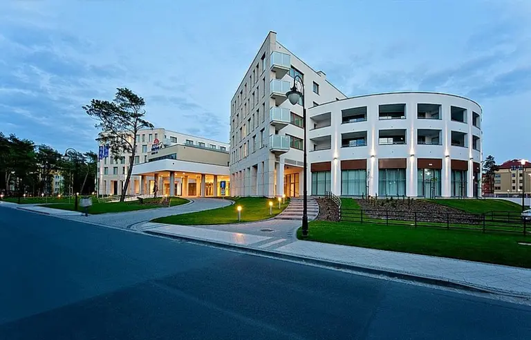 Mövenpick Świnoujście Medical Spa Resort Świnoujście konferencje