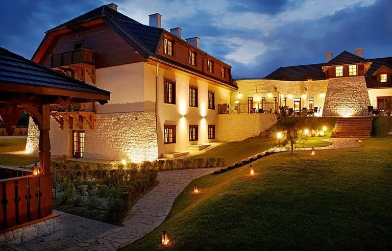 Hotel Kazimierzówka Wellness & SPA