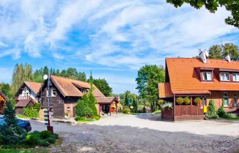 Bajkowy Zakątek - Osada Warmińska - photo 1