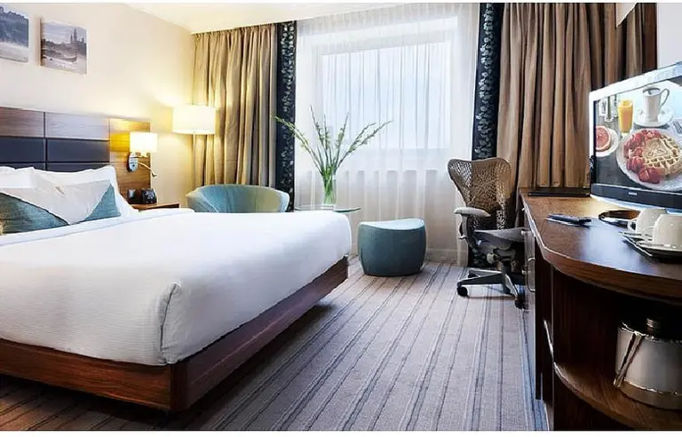 Hilton Garden Inn Kraków-pokój