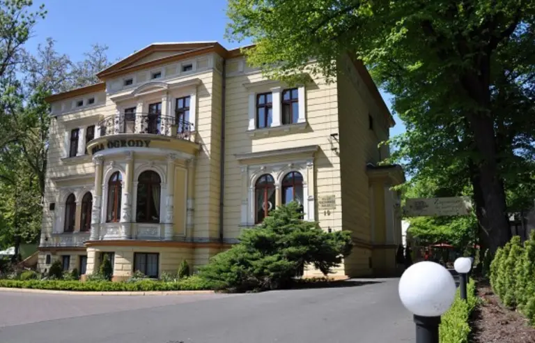 Willa Ogrody - OBIEKT ZAMKNIĘTY - zdjęcie 1