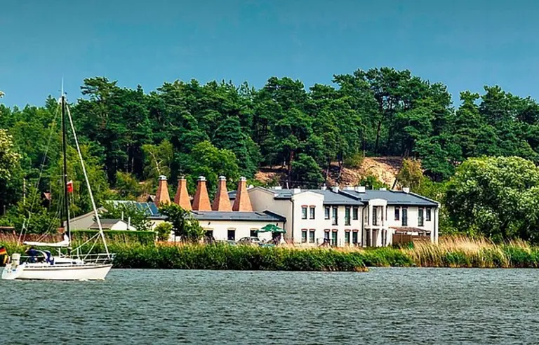 Pensjonat Stara Wędzarnia Gdańsk obiekty szkoleniowe