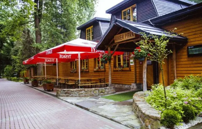 Ośrodek Rekreacyjno-Wypoczynkowy River Park - zdjęcie 1