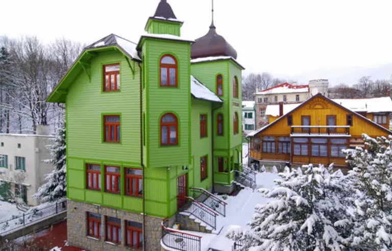 Hotel Stefania - zdjęcie 1