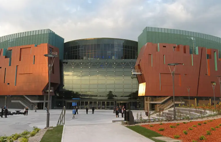 Kino Helios Lubin Galeria Cuprum - zdjęcie 1