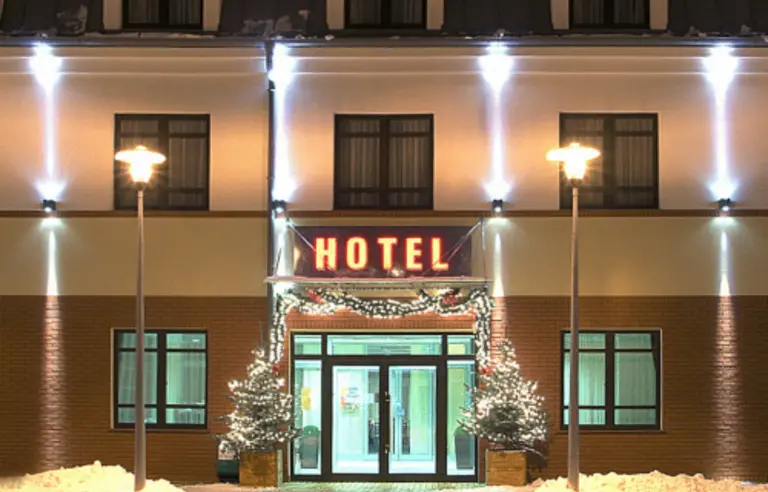 Hotel Portius - photo 1