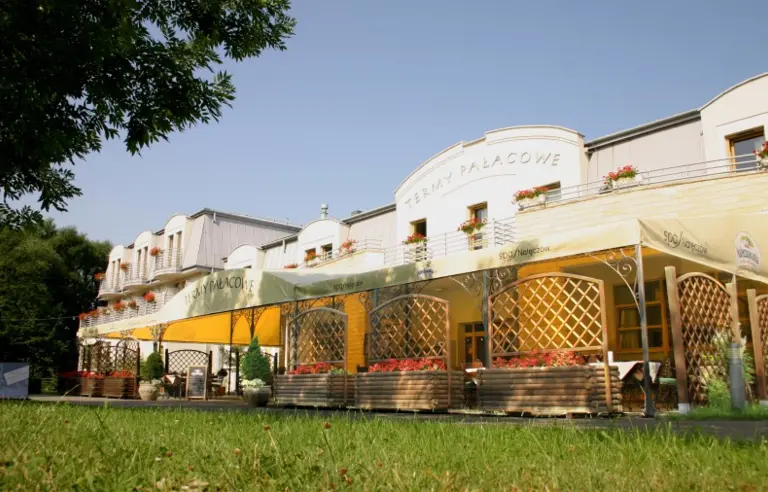 SPA Termy Pałacowe Nałęczów - photo 1