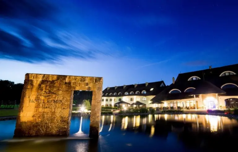 Hotel Remes Sport & Spa - photo 1