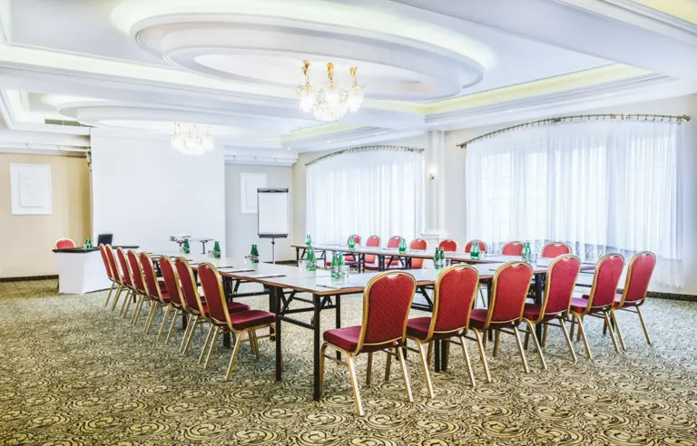 Sala Królewska w Hotelu Windsor**** w Jachrance