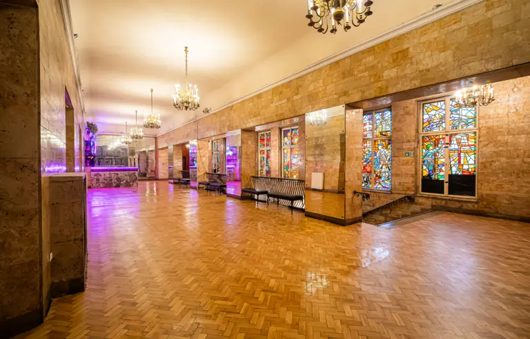 TAMA KLUB - zdjęcie 1