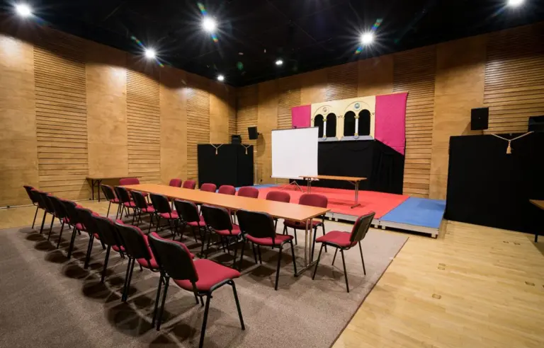 Teatr Impresaryjny Wloclawek sala kameralna