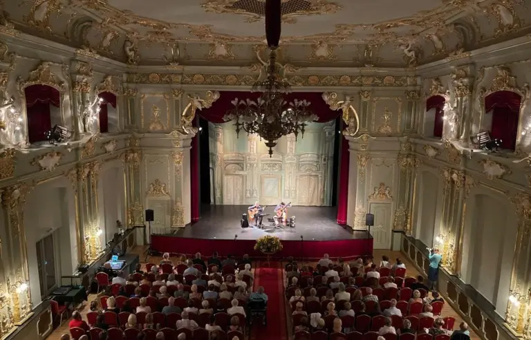 Teatr Zdrojowy im. Henryka Wieniawskiego Szczawno Zdroj