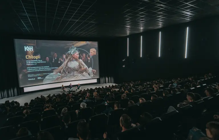 Kino Nowe Horyzonty - zdjęcie 1