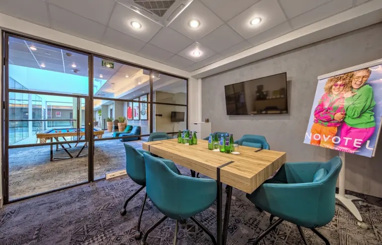 Novotel Kraków Centrum - photo 1