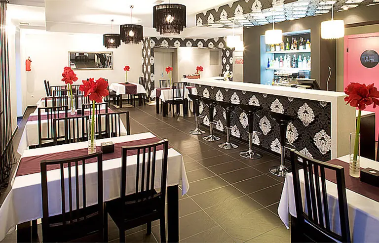 Restauracja Hotelu Sękowski