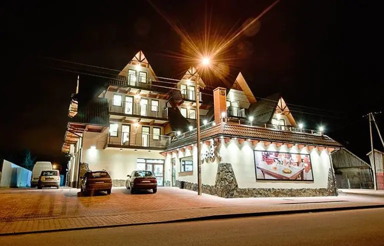 Perła Podhala Pensjonat Szaflary - zdjęcie 1