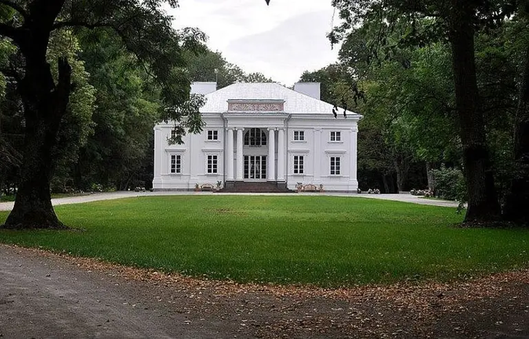 Pałac Cieleśnica konferencje