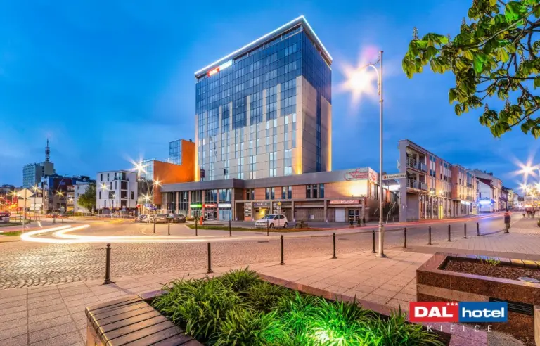 Hotel Dal Kielce - photo 1