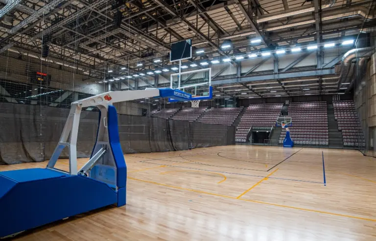 Hala Widowiskowo-Sportowa Centrum Aktywizacji i Integracji Społecznej - zdjęcie 1