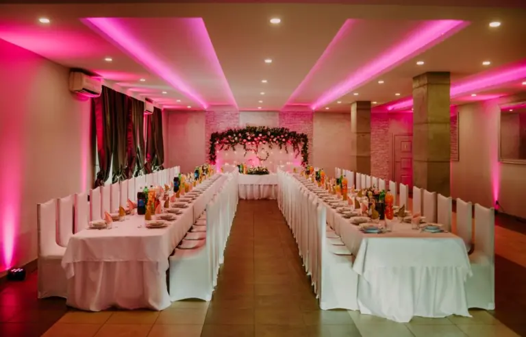 Romeo & Julia Torun sala konferencyjna Romeo