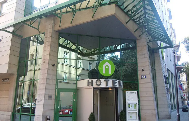 Campanile Prime Krakow Old Town konferencje