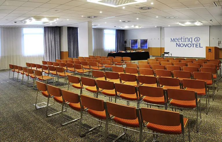 Novotel Szczecin Centrum sala konferencyjna