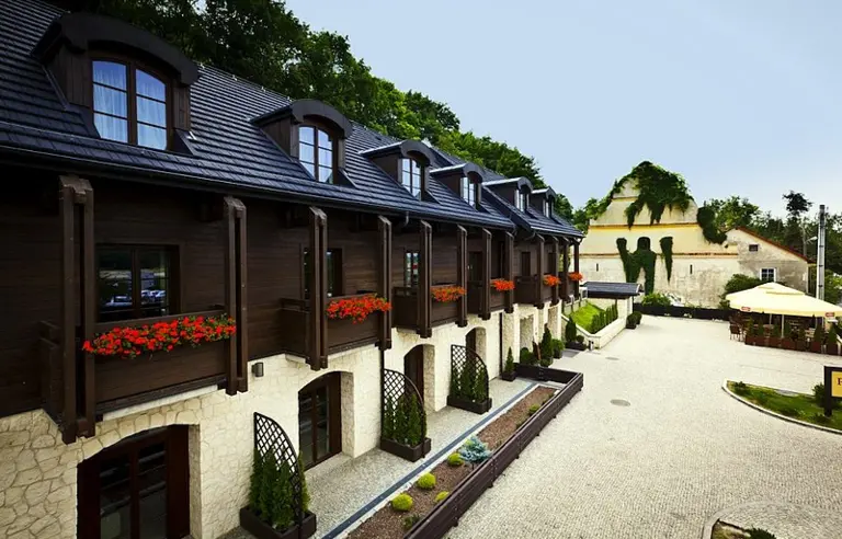 Pensjonat Kazimierski - zdjęcie 1