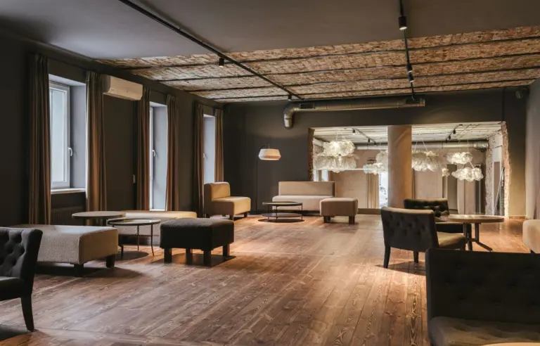 Przestrzen Eventowa Chlodna Kregliccy Warszawa sala eventowa