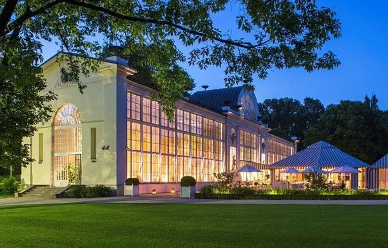 Belvedere Restauracja w Lazienkach Krolewskich Warszawa