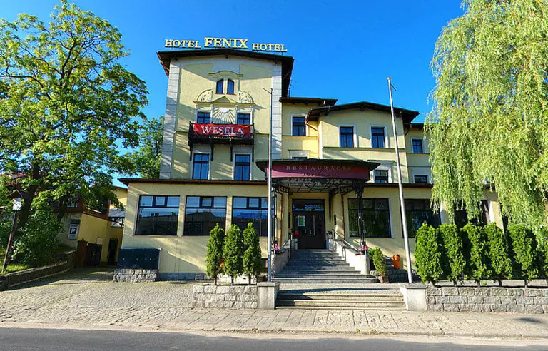 Hotel Fenix Strauss Jelenia Gora