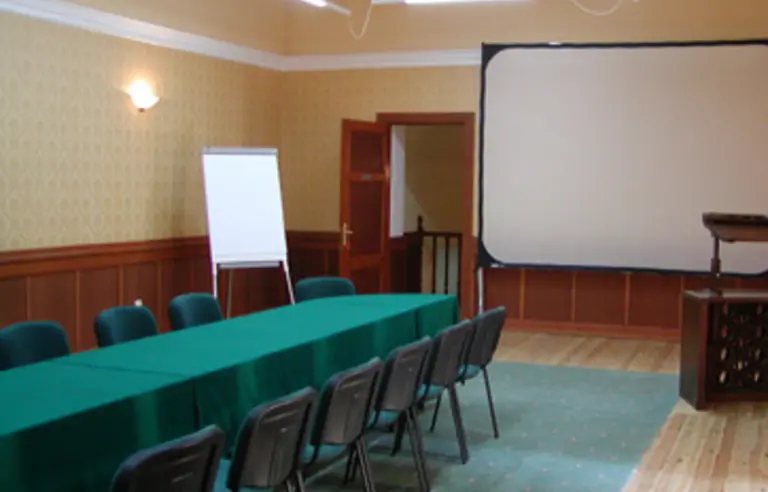 Bursztynowy Pałac - zdjęcie 1