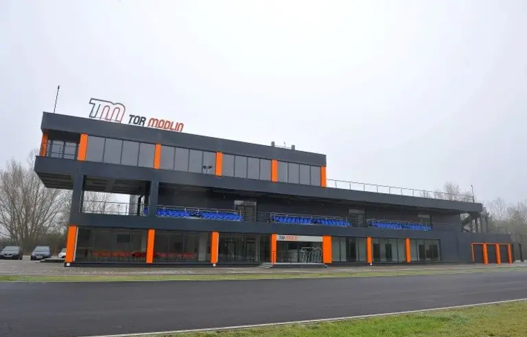 Tor Modlin - photo 1