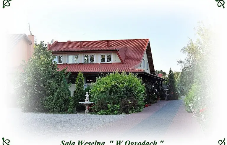 Sala bankietowa W Ogrodach Kobylka