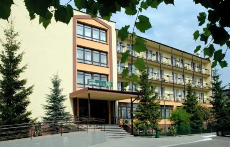Hotel Gromada Busko Zdrój konferencje