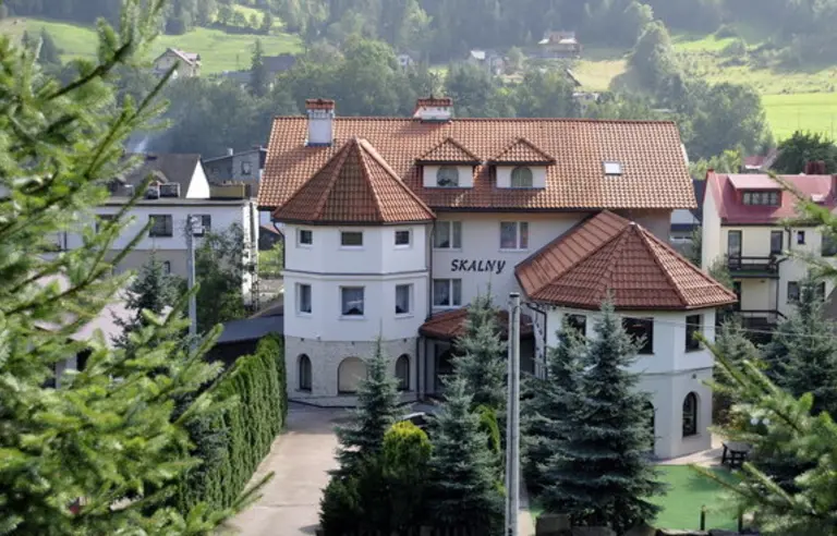 Hotel Skalny - photo 1