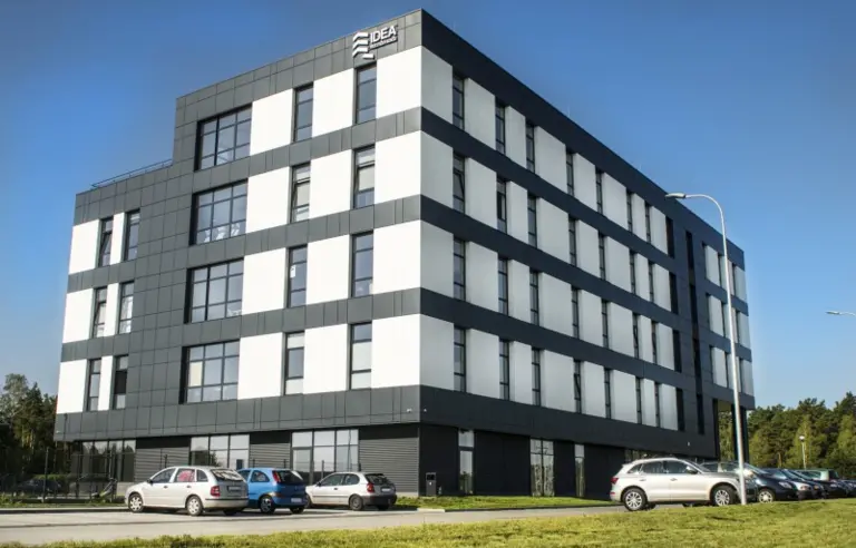 IDEA Przestrzeń Biznesu - photo 1