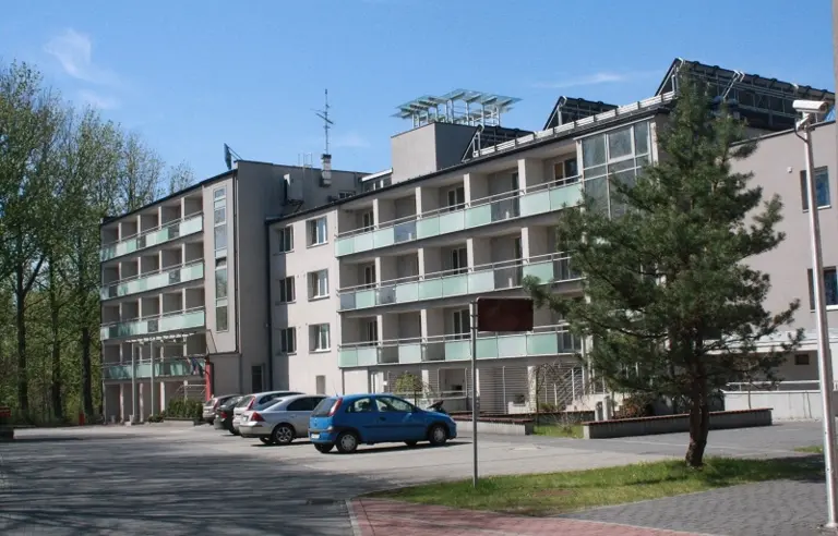 Osrodek olimpia Rybnik