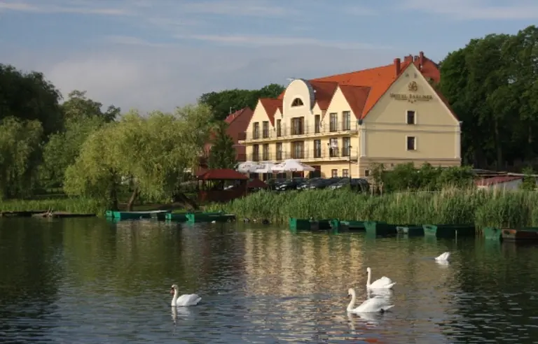 Hotel Barlinek obiekty szkoleniowe