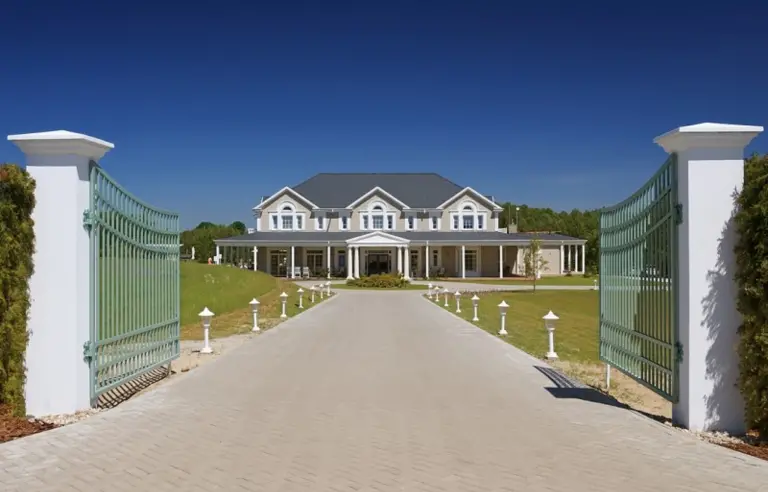 Rezydencja Miętowe Wzgórza - Mansion House - zdjęcie 1