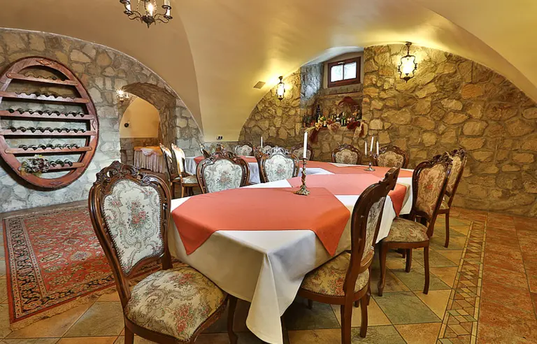 Dwór Szczepańskich w Woszczycach - zdjęcie 1